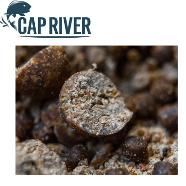 Bouillettes Cap River Gold Crayfish 1KG