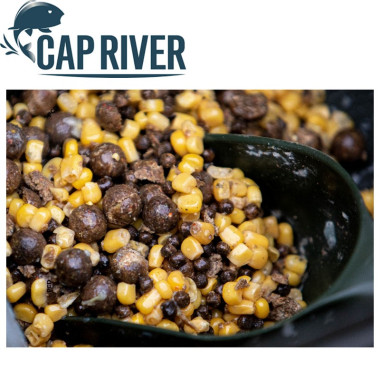 Dumbells Cap River Gold CrayFish 15X18Mm 1Kg