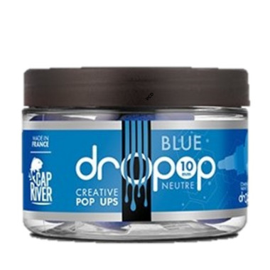 Dumbells Cap River Pop-Up Dropop Neutre Bleu