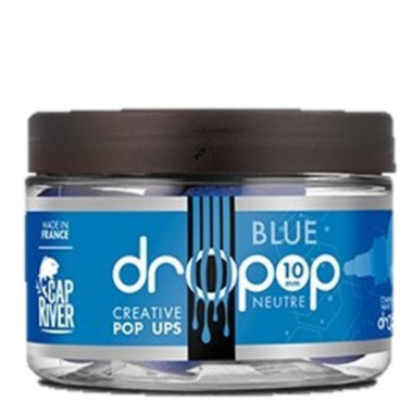 Bouillettes Flottantes Cap River Pop Ups Dropop Neutre Bleu