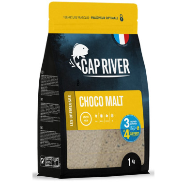 Stick Mix Cap River Choco Malt 1Kg