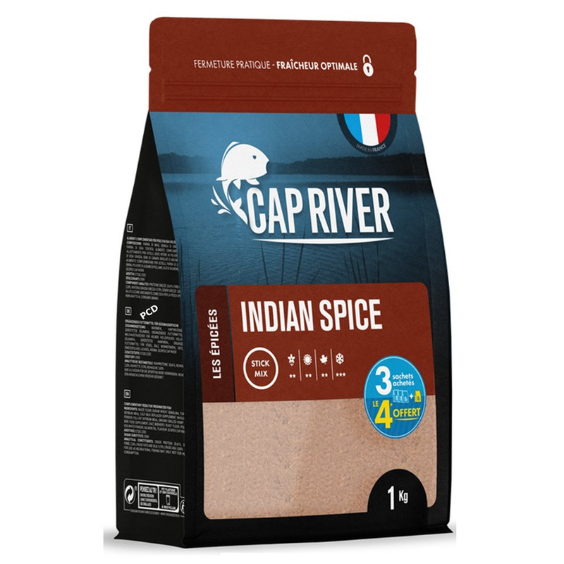 Stick Mix Cap River Indian Spice 1Kg