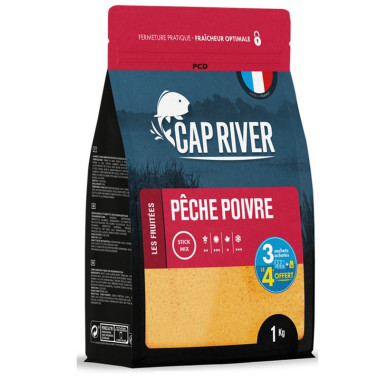Stick Mix Cap River Pêche Poivre 1Kg