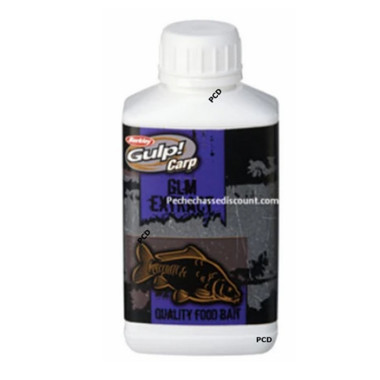Attractant Liquide Gulp Carp 250ML GLM Attract