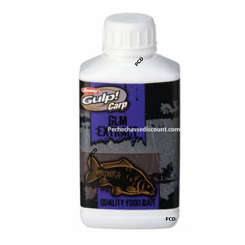 Attractant Liquide Gulp Carp 250ML GLM Attract