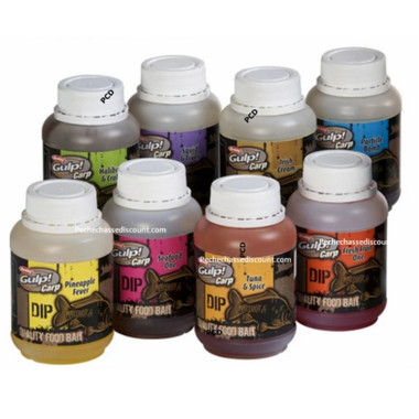 Dip Gulp Carp Irish Cream 150ML
