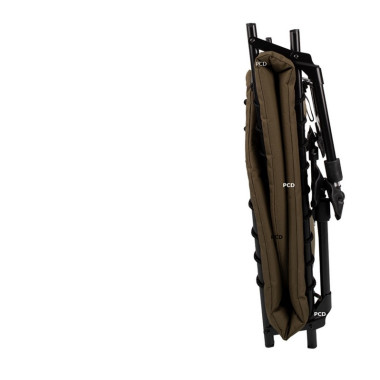 Bedchair Cygnet Sniper Bed 5 Pieds