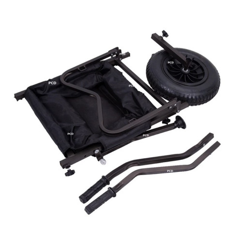 Chariot Cygnet Sniper Barrow