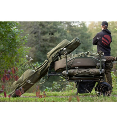 Chariot Cygnet Sniper Barrow