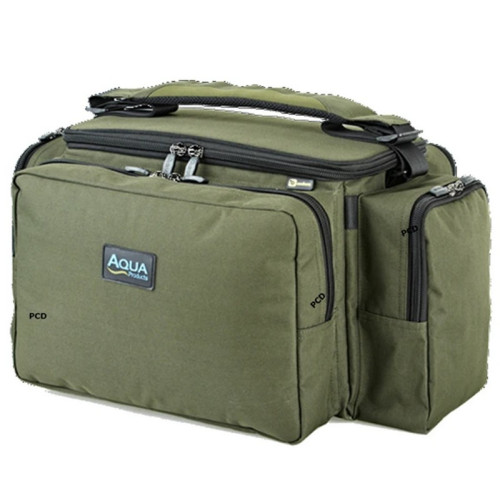 Sac à Bandoulière Carpes Aqua Products Black Series Small Carryall