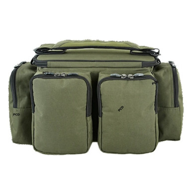 Sac à Bandoulière Carpes Aqua Products Black Series Small Carryall