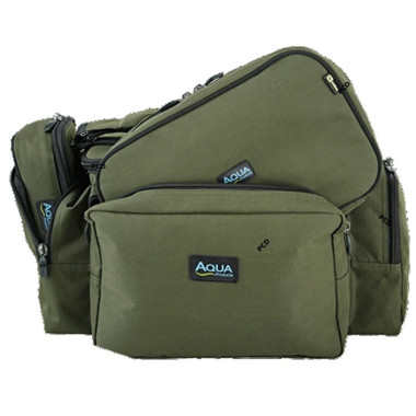 Sac à Bandoulière Carpes Aqua Products Black Series Small Carryall