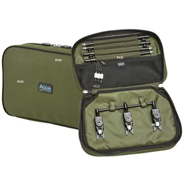 Trousse à Buzz Bar Aqua Products Black Séries Buzz Bar Bag