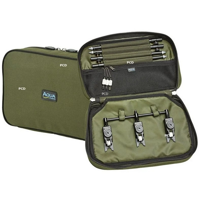 Trousse à Buzz Bar Aqua Products Black Séries Buzz Bar Bag