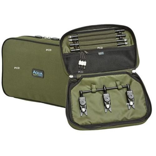 Trousse à Buzz Bar Aqua Products Black Séries Buzz Bar Bag