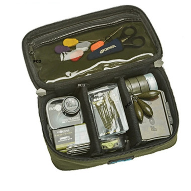 Trousse à Accessoires Aqua Products Black Series Large Bitz Bag