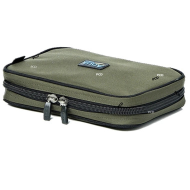 Trousse à Peson Aqua Products Black Séries Deluxe Scales Pouch