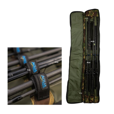 Fourreau Aqua Products Full Rod Holdall DPM 5 Cannes