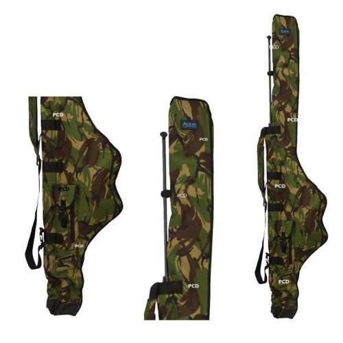 Fourreau Aqua Products Tristar 12 Pieds Rod Holdall DPM