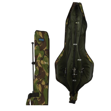 Fourreau Aqua Products Tristar 12 Pieds Rod Holdall DPM