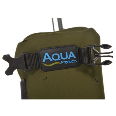 Protection Moulinet Néoprène Aqua Products Reel Jacket Large