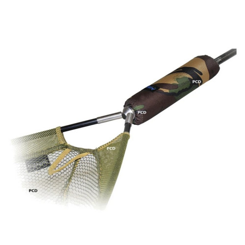 Flotteur Epuisette Aqua Products Camo Net Float DPM