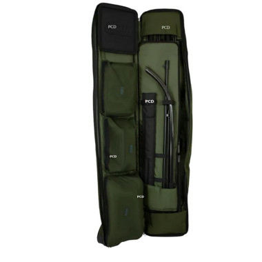 Fourreau Aqua Products Atom 4 Rod Protection Holdall