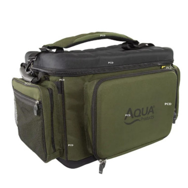 Sac Carryall Aqua Products Front Barrow Bag Black Series