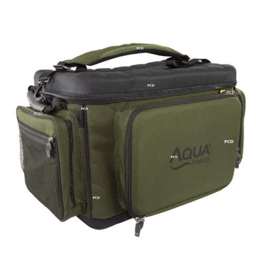 Sac Carryall Aqua Products Front Barrow Bag Black Series