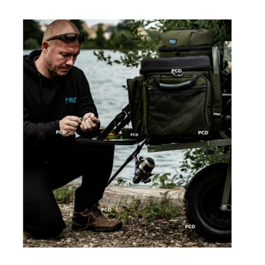 Sac Carryall Aqua Products Front Barrow Bag Black Series