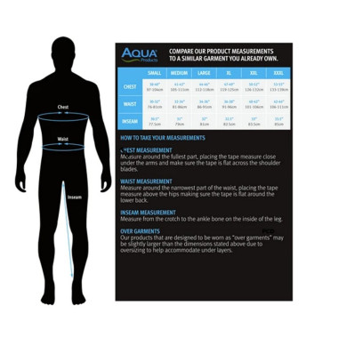 Veste Homme Kaki Carpe Aqua Products F12 Thermal Jacket