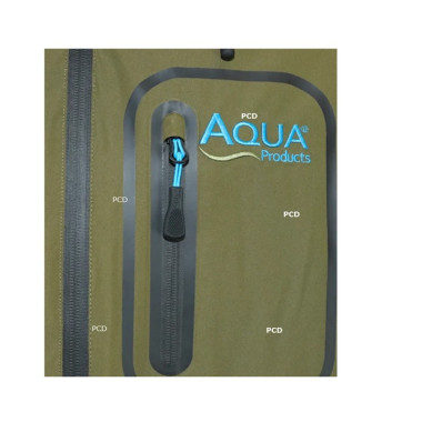 Veste Homme Kaki Carpe Aqua Products F12 Thermal Jacket