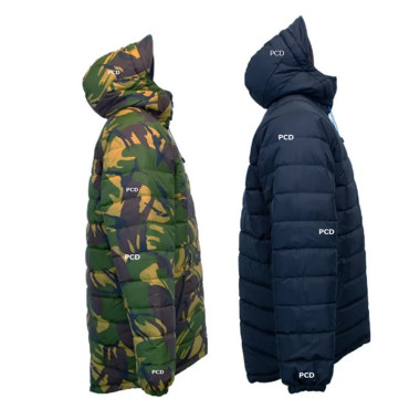 Veste Homme Camo Et Marine Aqua Products Reversible DPM Jacket