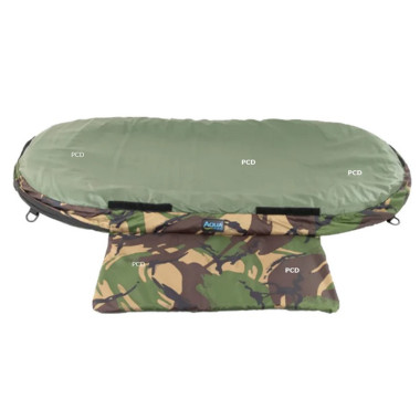 Matelas De Réception Aqua Products Atom Camo DPM Unhooking Mat