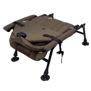 Level Chair Aqua Products Atom Longback