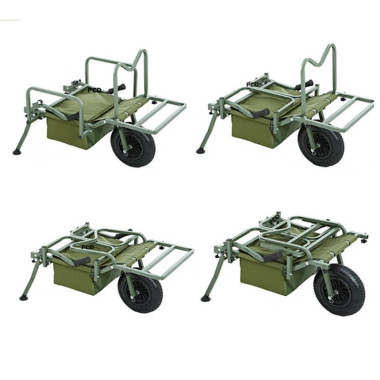 Chariot Trakker X-Trail Galaxy Barrow