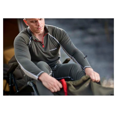 Ensemble Sous-Vêtements Homme Kaki Trakker Reax Base Layer