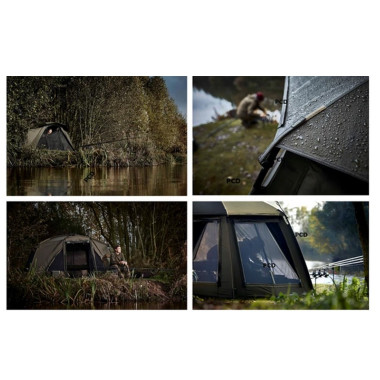 Surtoile Pour Biwy Trakker Tempest Advanced 150 Skull Cap