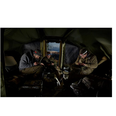 Chambre Intérieure Double Pour Biwy Trakker Superdome Biwy Inner Capsule Twin