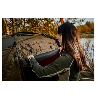 Moustiquaire Pour Brolly Trakker Tempest Brolly 100T Insect Panel