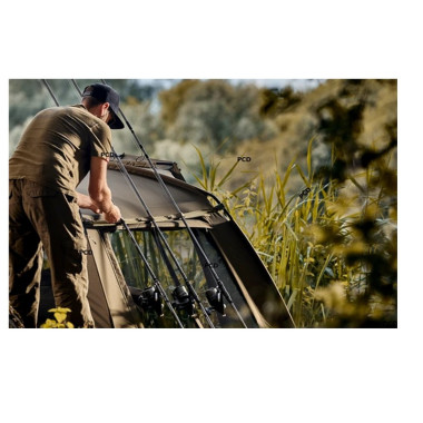 Support Pour Cannes Trakker Tempest Multi Rod Support Trap