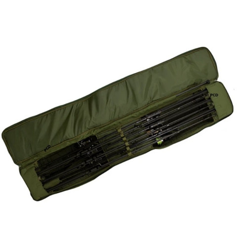 Fourreau Trakker NGX 6 Rod Holdall 6 Cannes 12 Pieds
