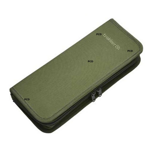 Trousse à Bas de Lignes Trakker NXG Stiff Rig Pouch