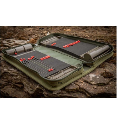 Trousse à Bas de Lignes Trakker NXG Stiff Rig Pouch