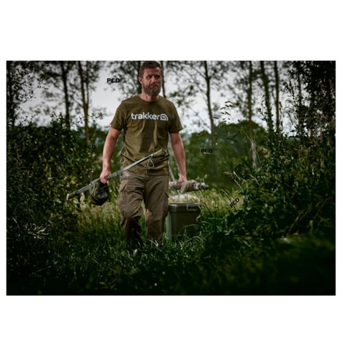 Protections Cannes et Moulinets Trakker NXG Single Elasticated Reel System