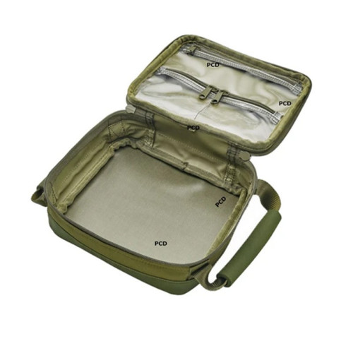 Sac De Transport Pour Trousses à Plombs Trakker NXG Modular Lead Pouch Complete