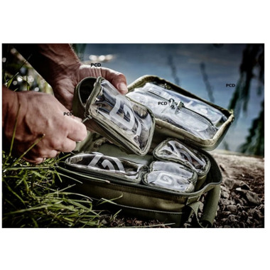 Trousse à Plombs Trakker NXG Modular Lead Pouch Large