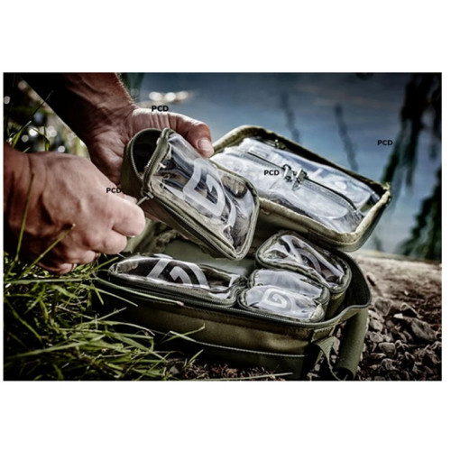 Trousse à Plombs Trakker NXG Modular Lead Pouch Large