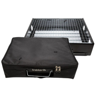 Barbecue Trakker Armolife BBQ Acier