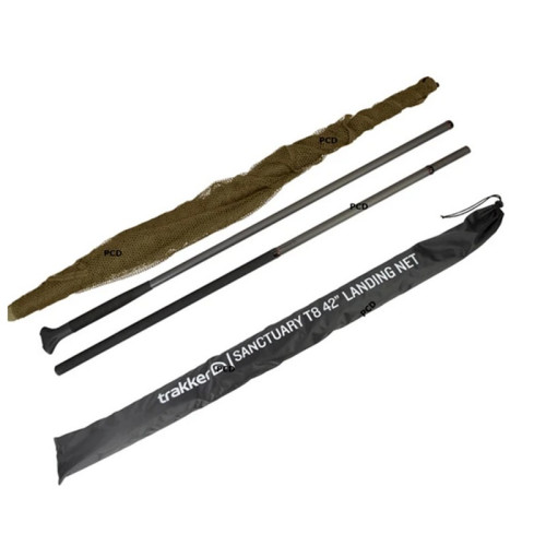 Epuisette Trakker Sanctuary T8 Landing Net